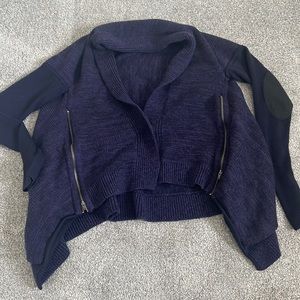 Lululemon Drape Sweater